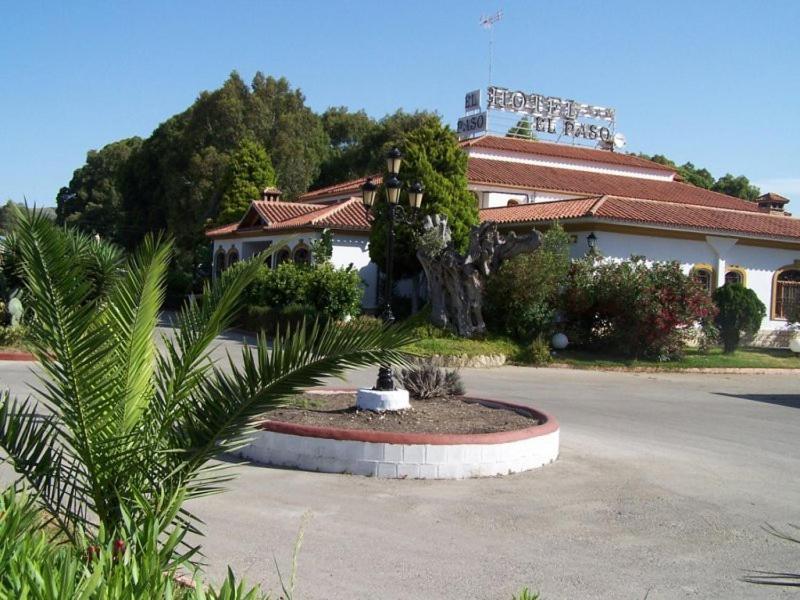 El Paso Vejer de la Frontera酒店