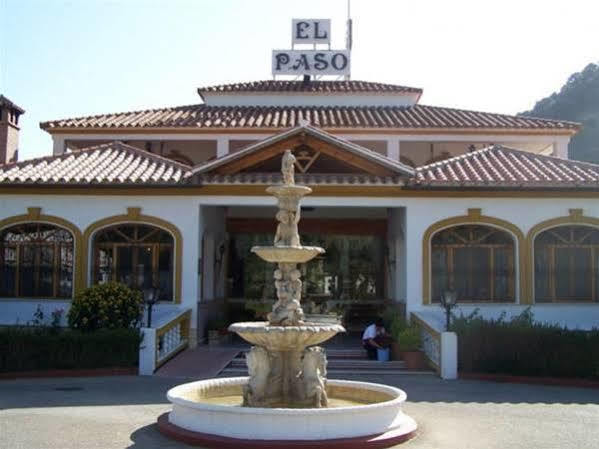 El Paso Vejer de la Frontera酒店