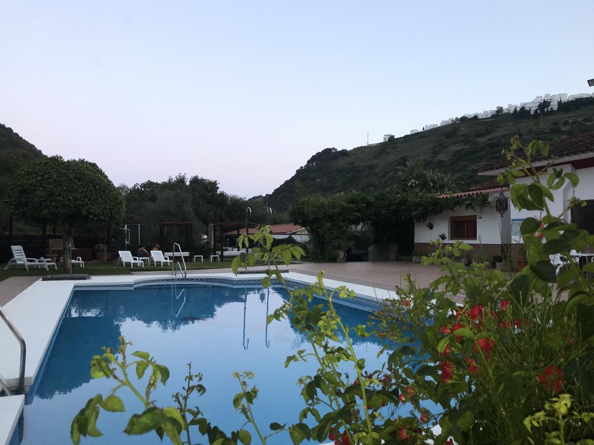 El Paso Vejer de la Frontera酒店