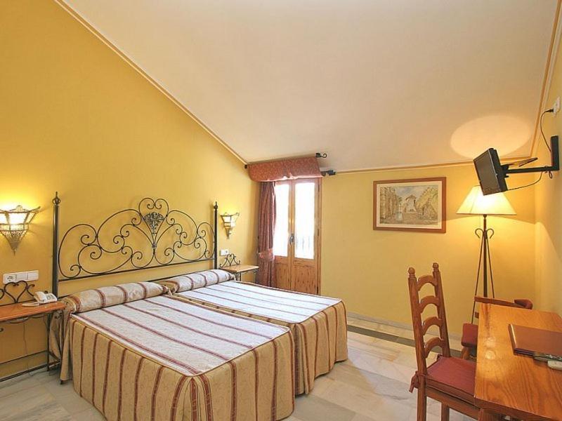 El Paso Hotel Vejer de la Frontera